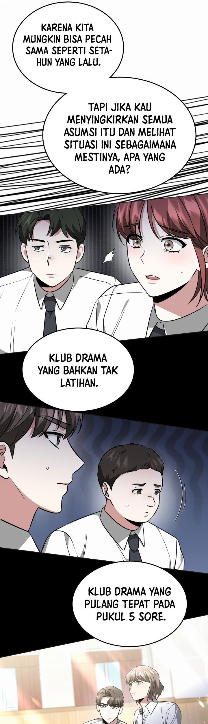 Life, Once Again! Chapter 24 Gambar 38