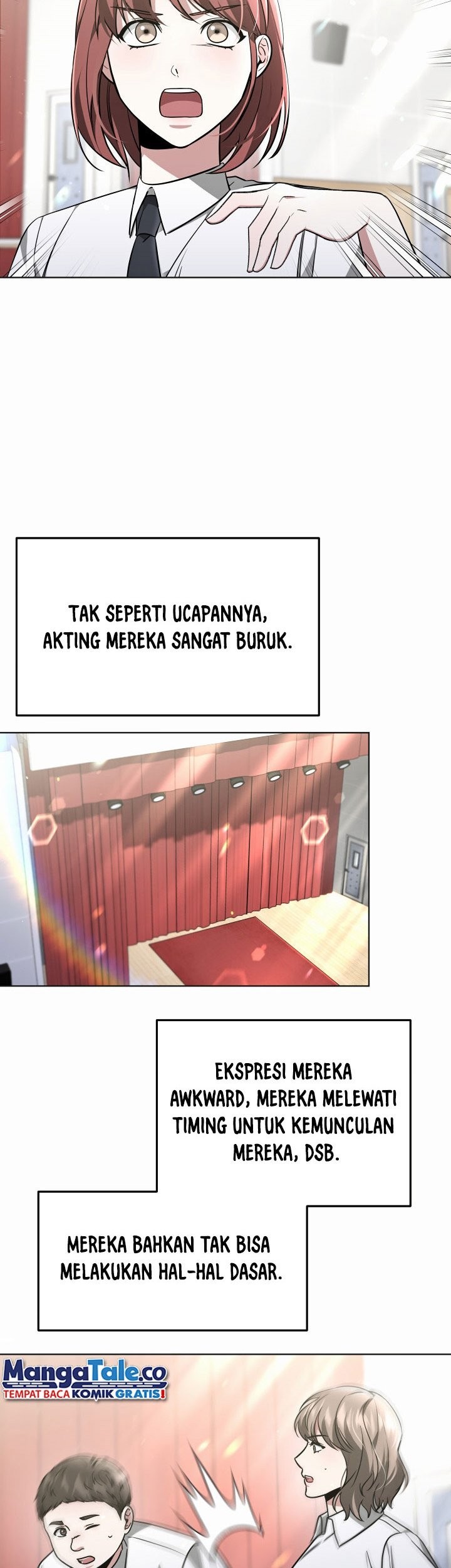Life, Once Again! Chapter 24 Gambar 41