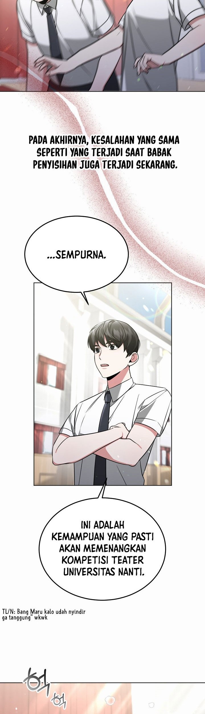 Life, Once Again! Chapter 24 Gambar 42