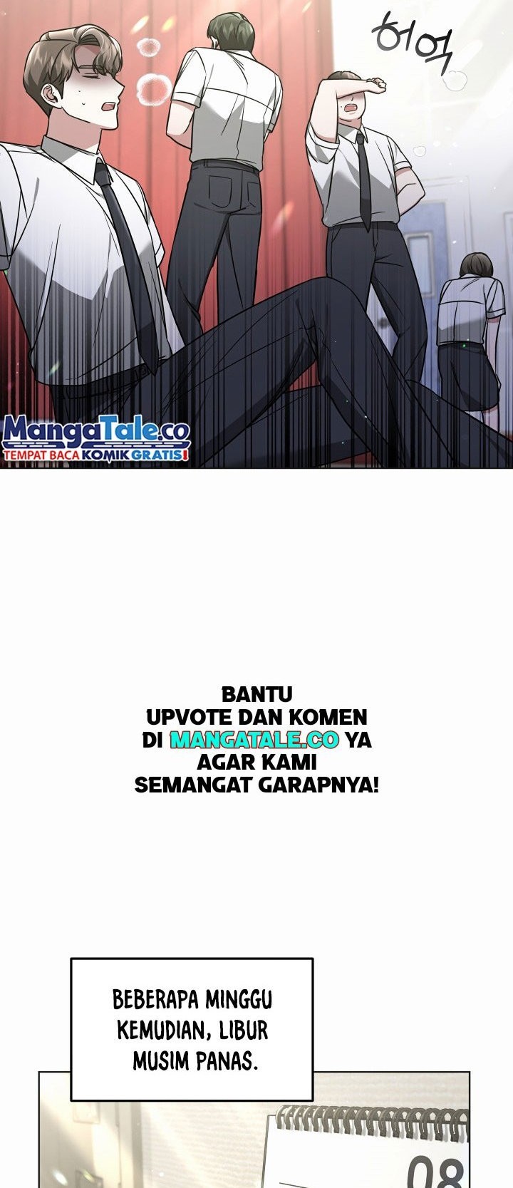 Life, Once Again! Chapter 24 Gambar 43