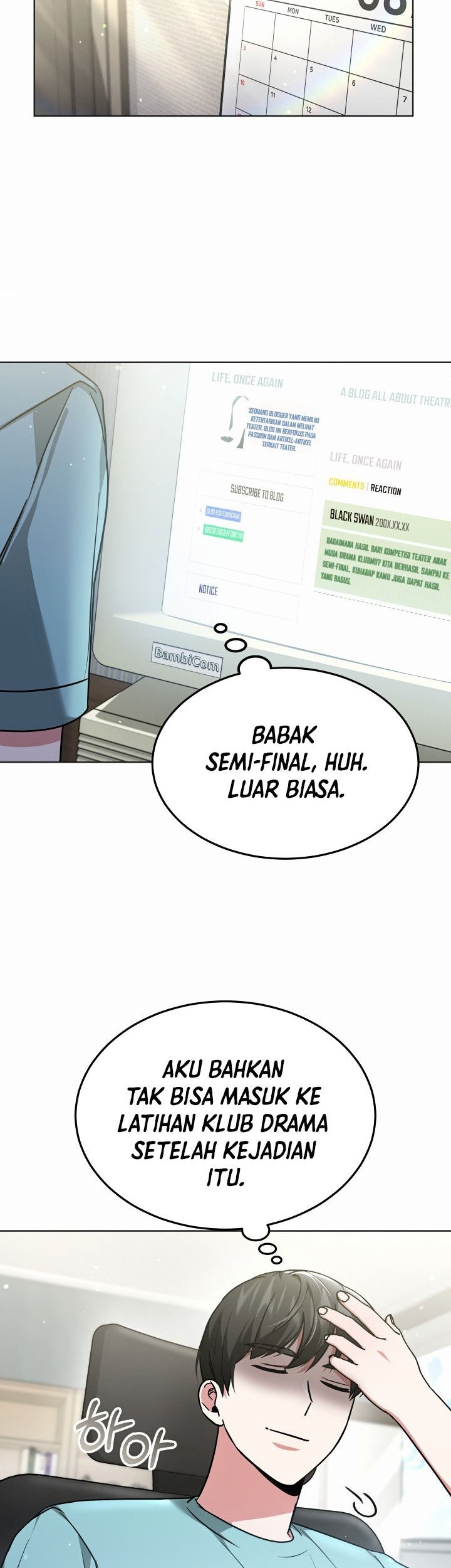Life, Once Again! Chapter 24 Gambar 44