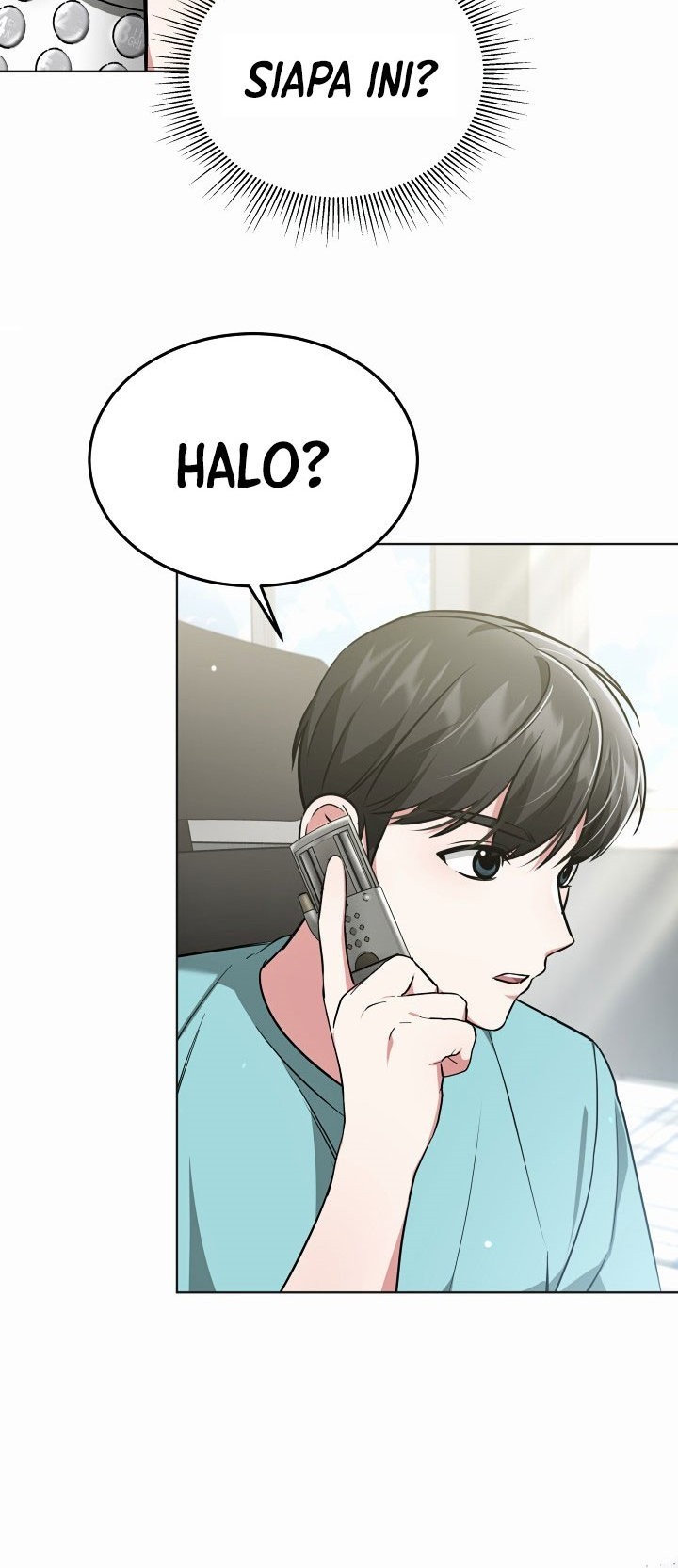 Life, Once Again! Chapter 24 Gambar 46