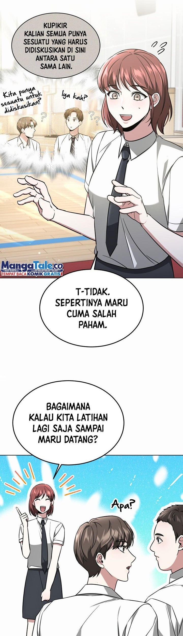 Life, Once Again! Chapter 24 Gambar 3