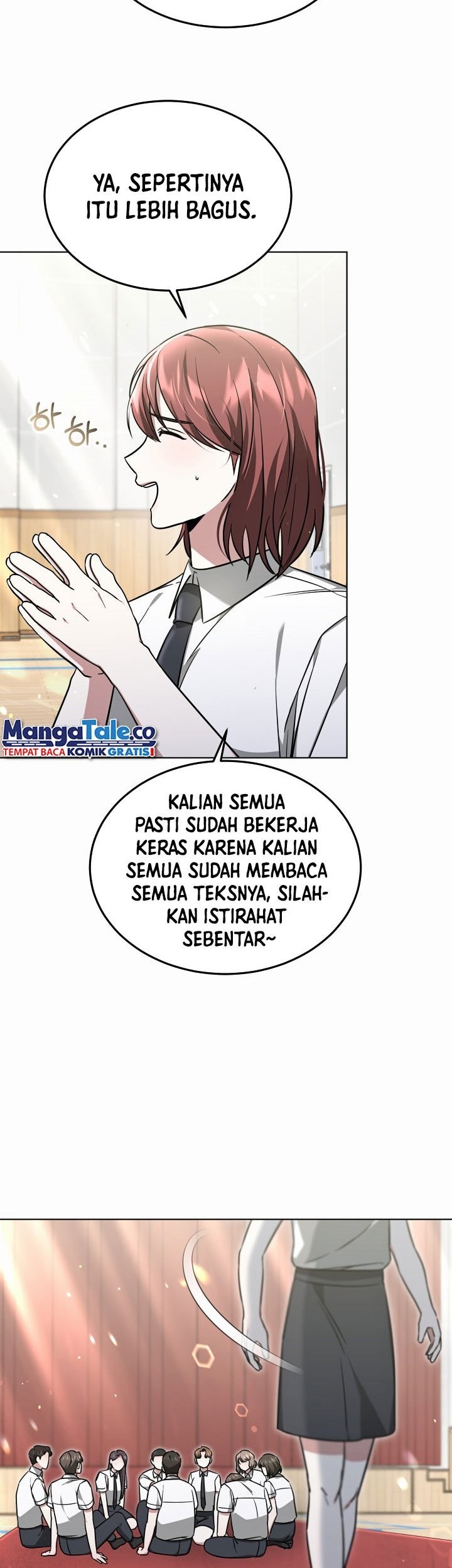 Life, Once Again! Chapter 24 Gambar 5