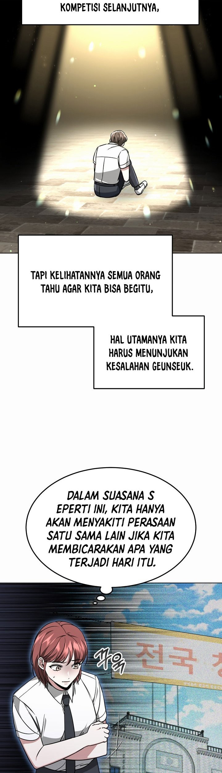 Life, Once Again! Chapter 24 Gambar 8