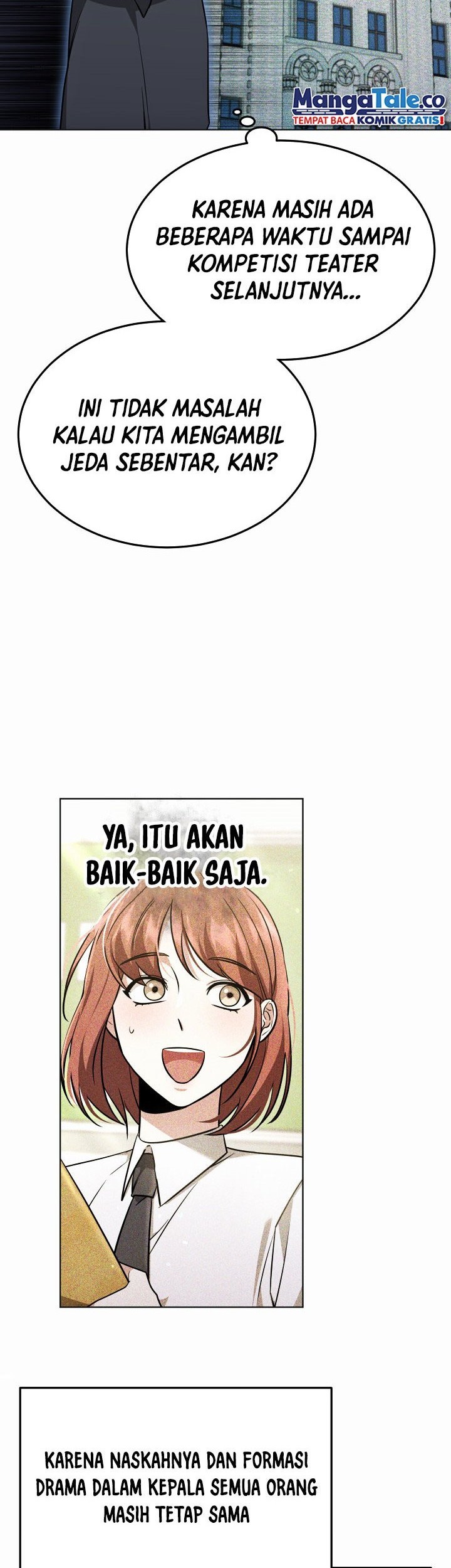 Life, Once Again! Chapter 24 Gambar 9