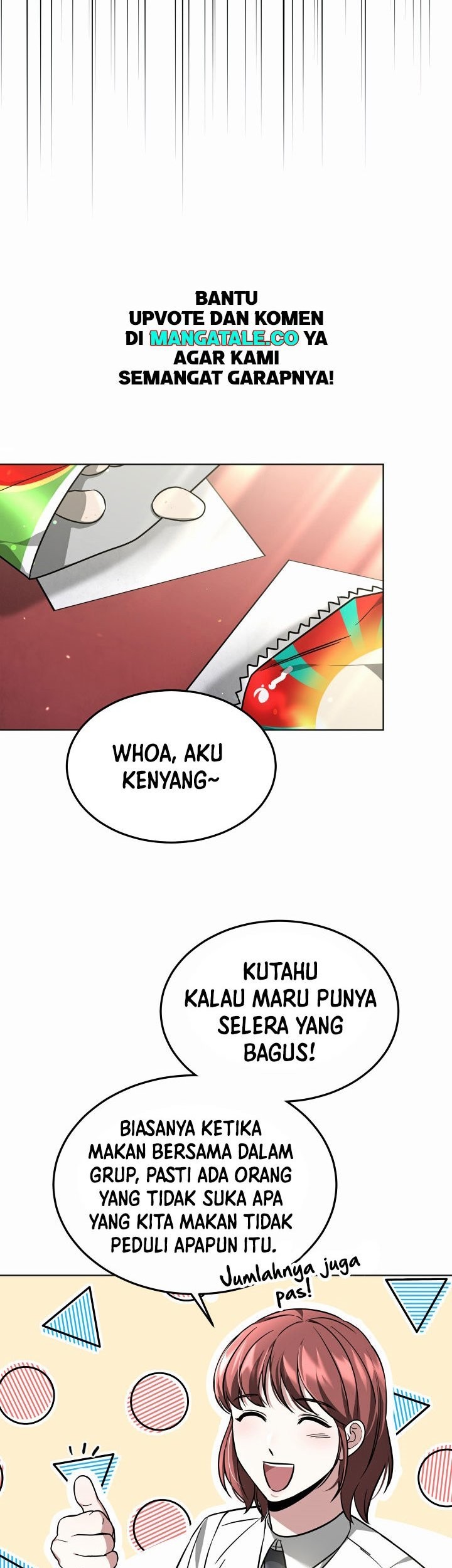 Life, Once Again! Chapter 24 Gambar 14