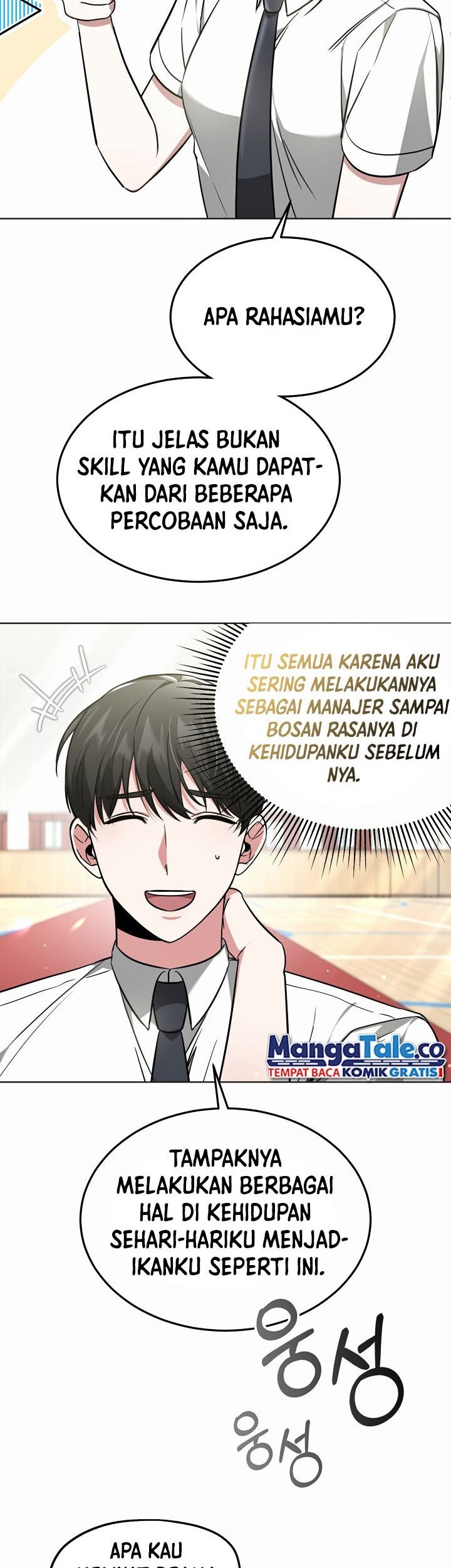 Life, Once Again! Chapter 24 Gambar 15