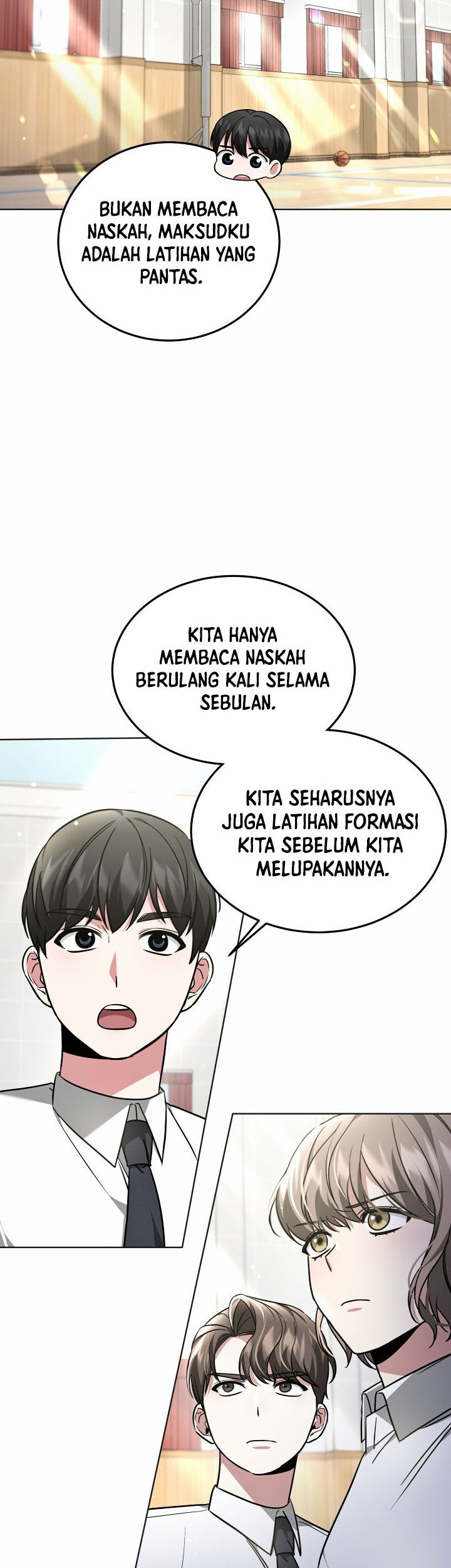 Life, Once Again! Chapter 24 Gambar 18