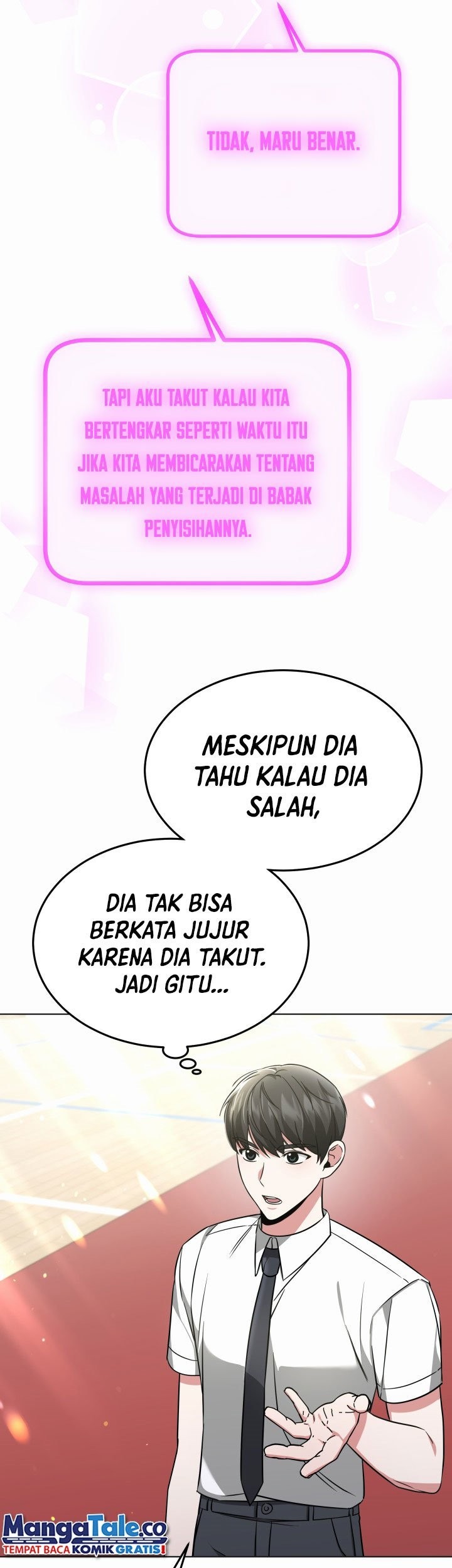 Life, Once Again! Chapter 24 Gambar 20