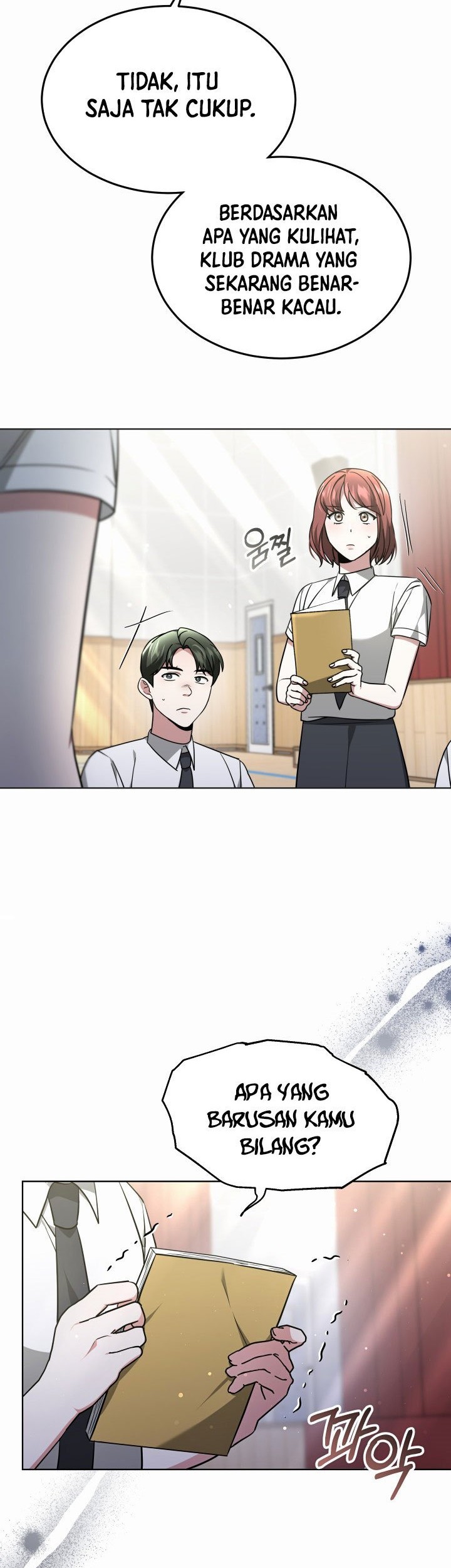 Life, Once Again! Chapter 24 Gambar 21
