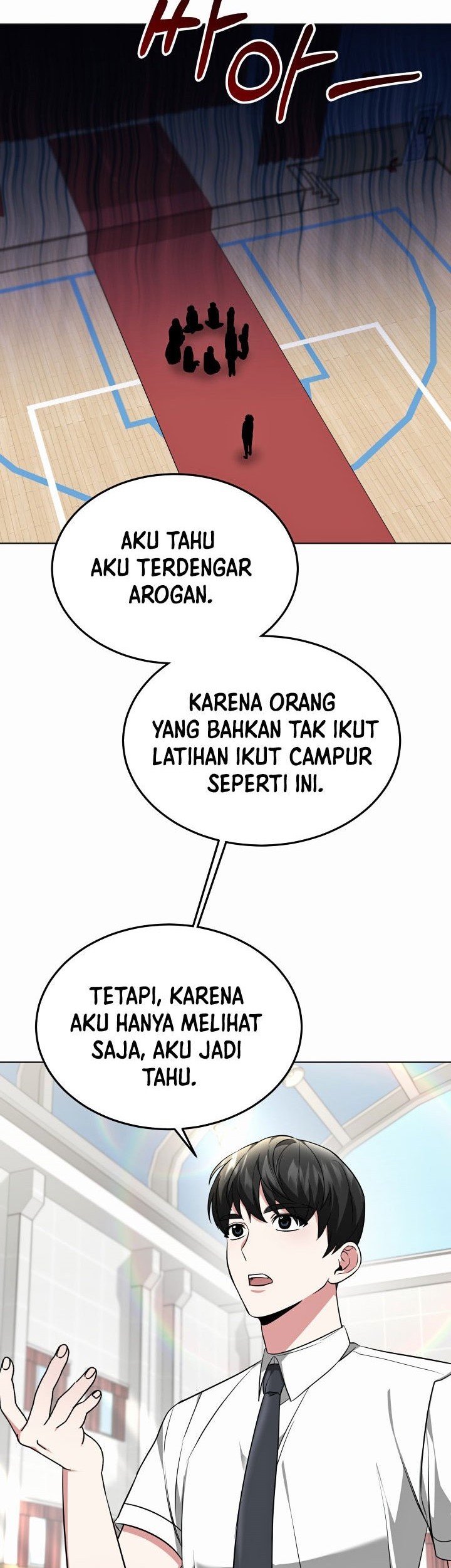Life, Once Again! Chapter 24 Gambar 24