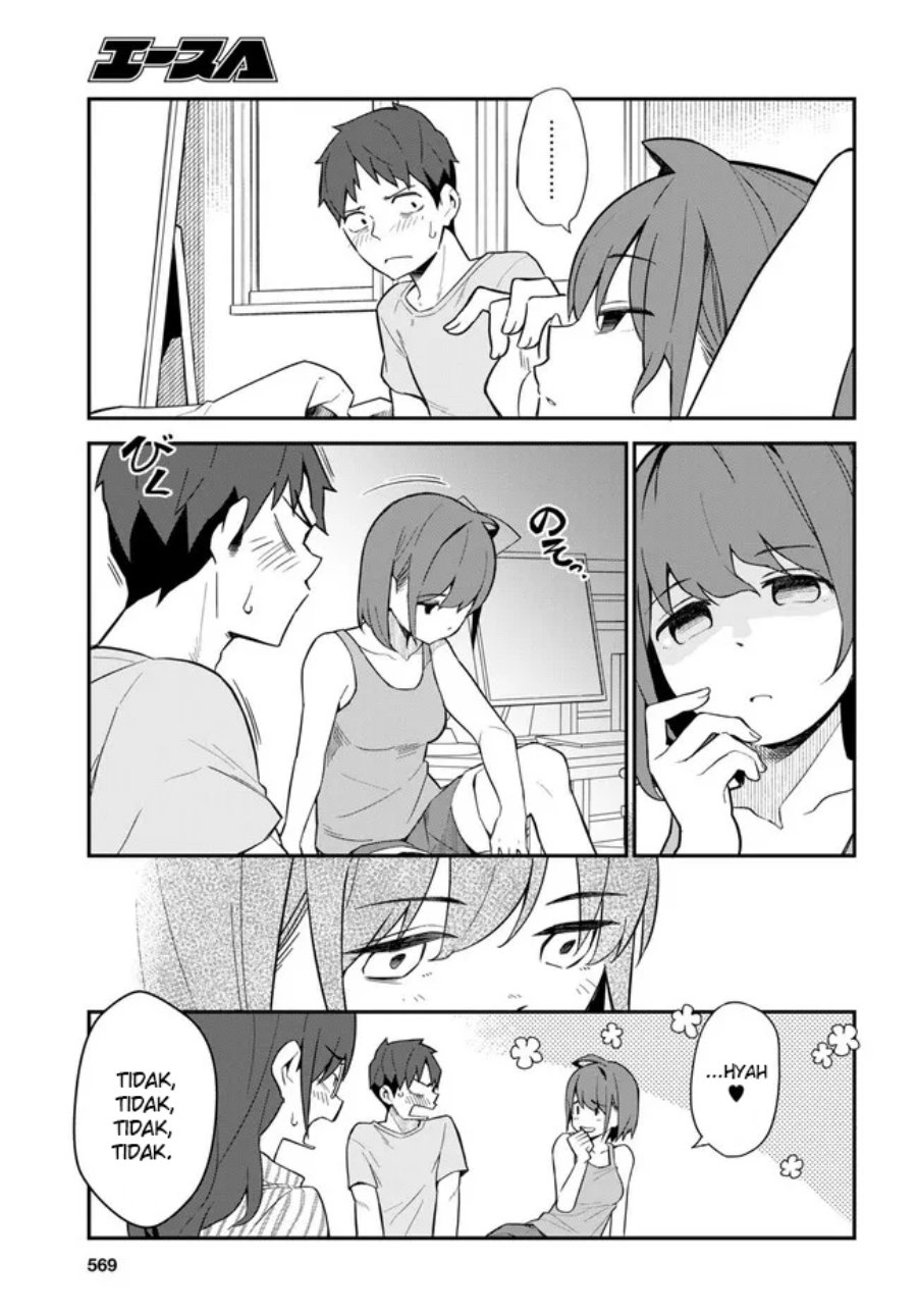 Imouto ni Kiiteminai to Chapter 10 Gambar 5