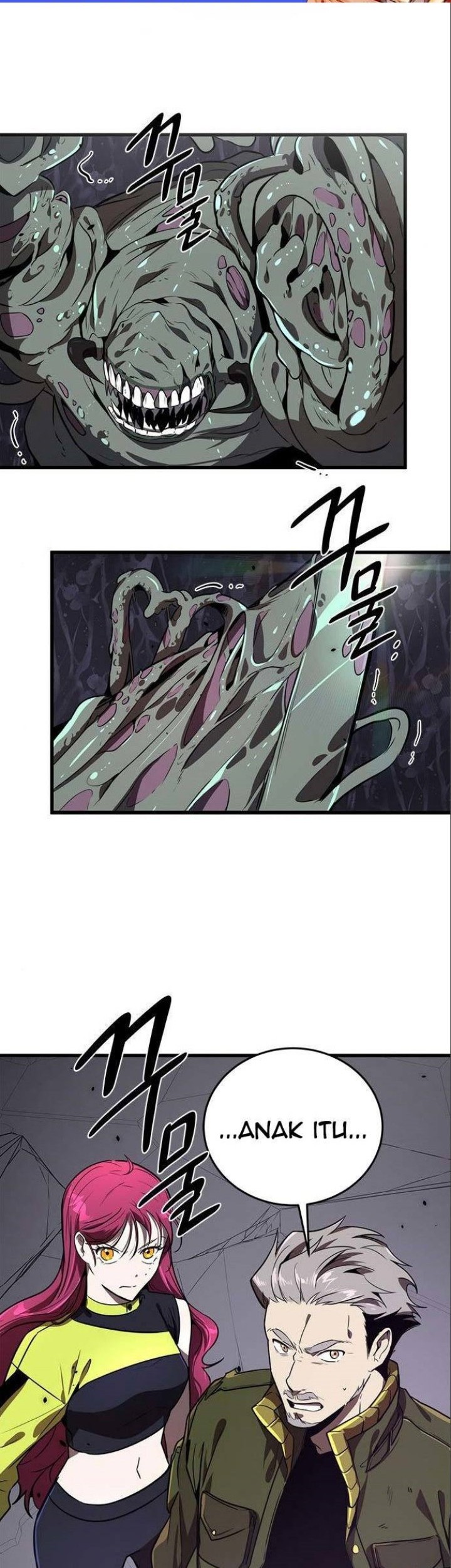 Legendary Ranker’s Comeback Chapter 18 Gambar 30