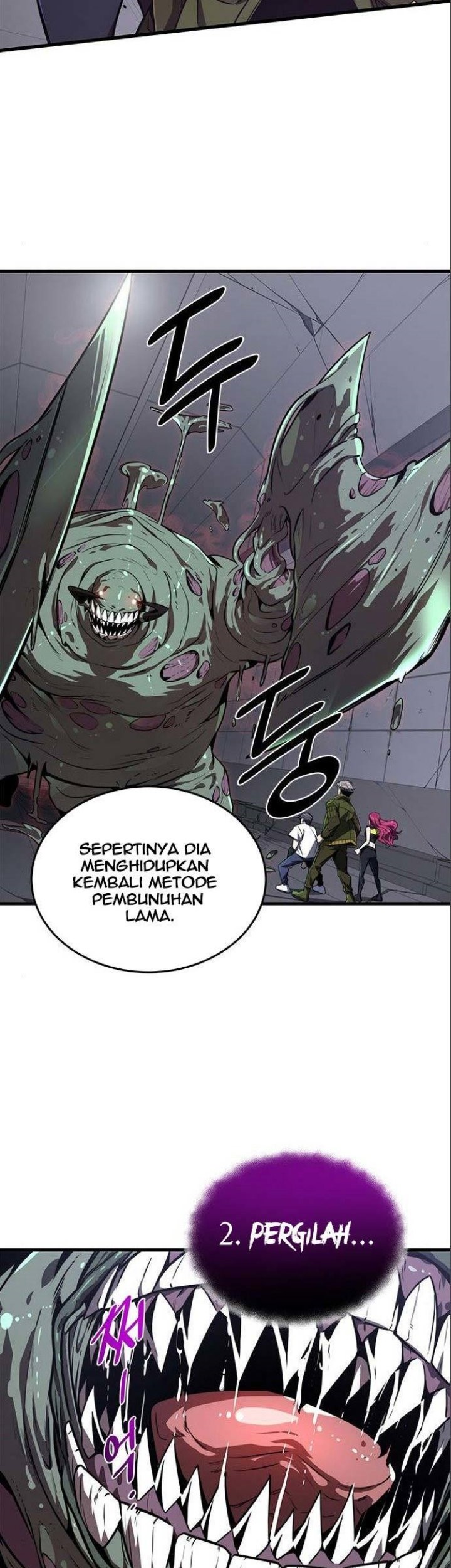 Legendary Ranker’s Comeback Chapter 18 Gambar 31