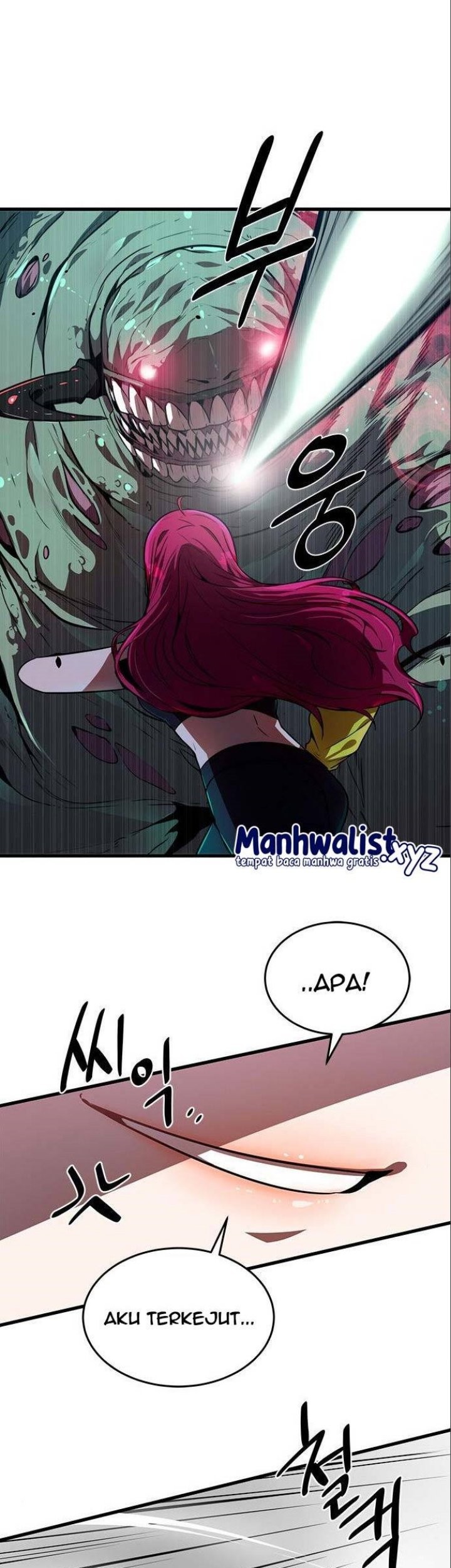 Legendary Ranker’s Comeback Chapter 18 Gambar 37