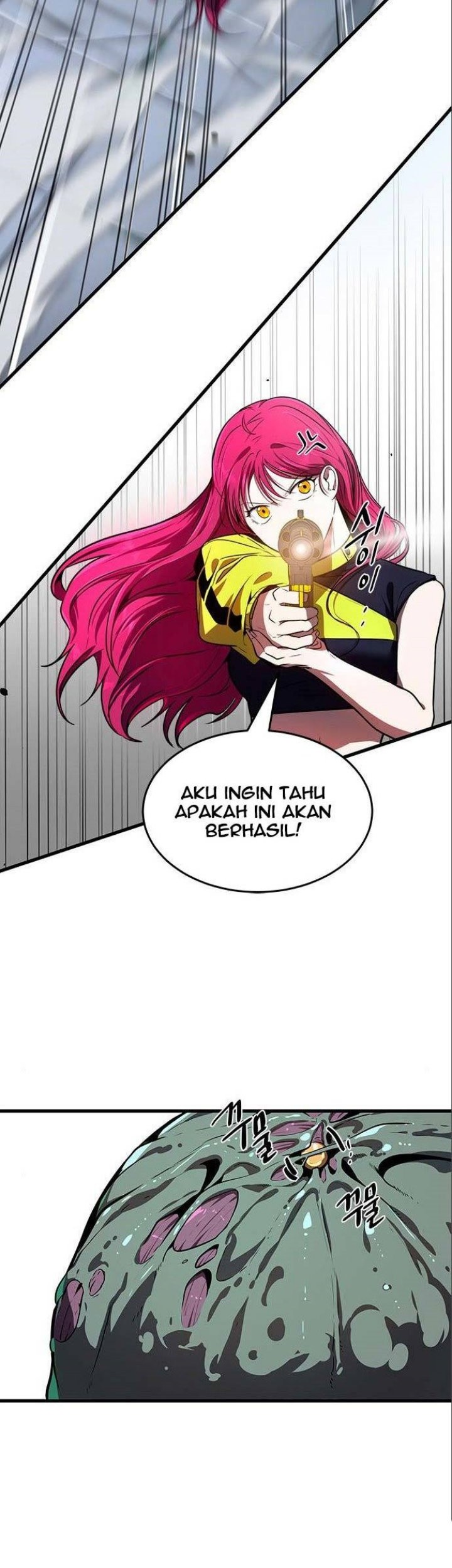 Legendary Ranker’s Comeback Chapter 18 Gambar 39