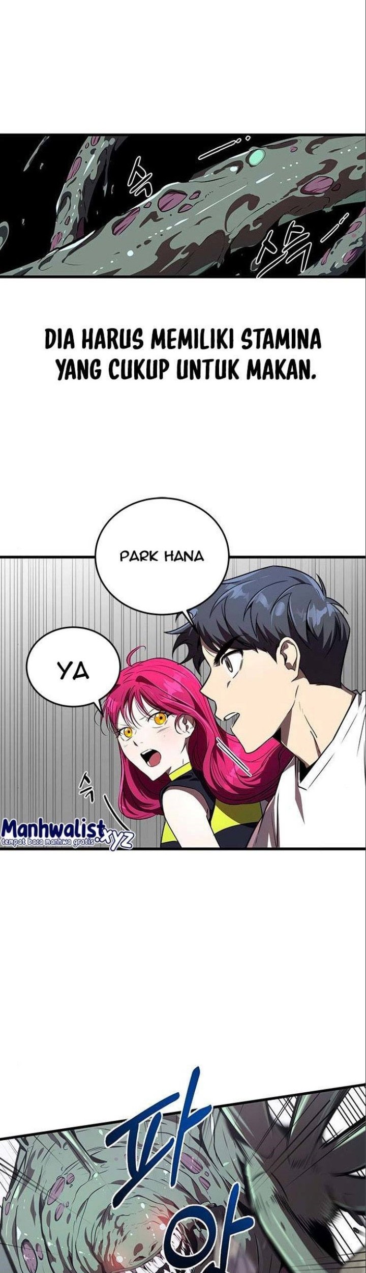 Legendary Ranker’s Comeback Chapter 18 Gambar 42