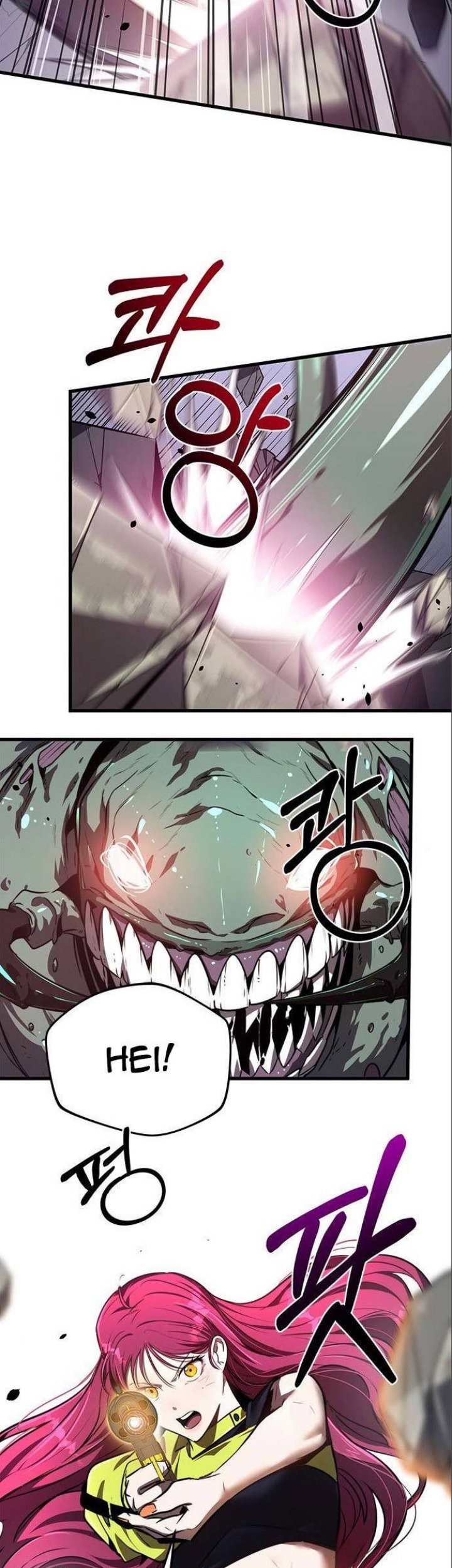 Legendary Ranker’s Comeback Chapter 18 Gambar 44