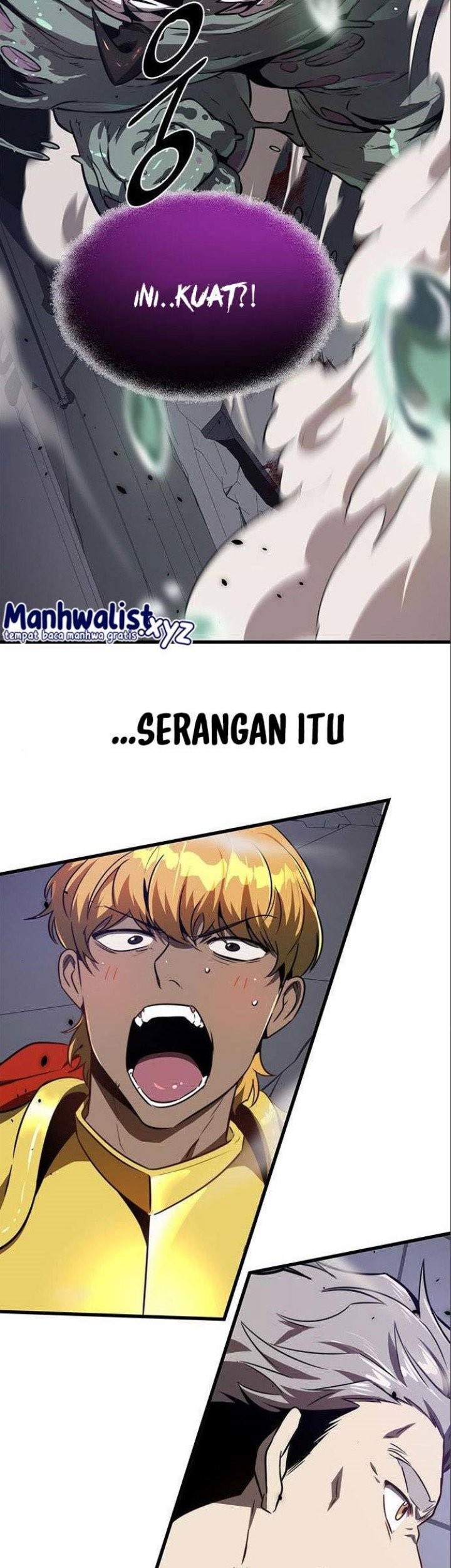 Legendary Ranker’s Comeback Chapter 18 Gambar 56