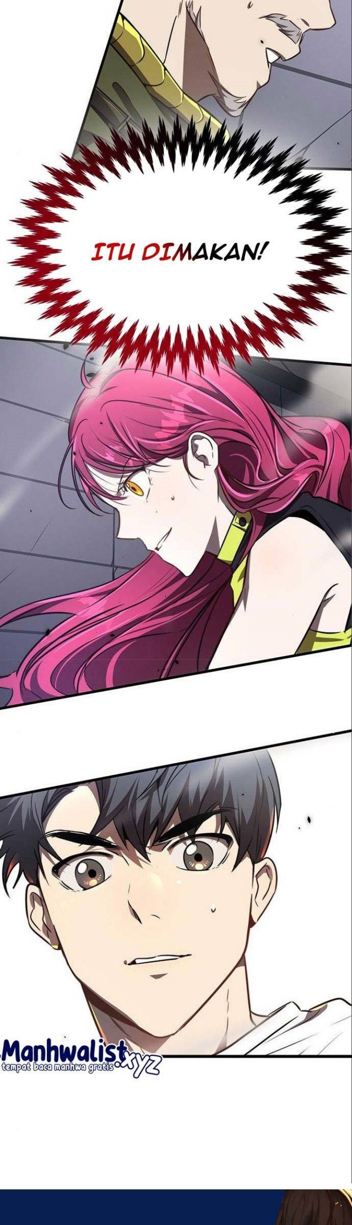 Legendary Ranker’s Comeback Chapter 18 Gambar 57