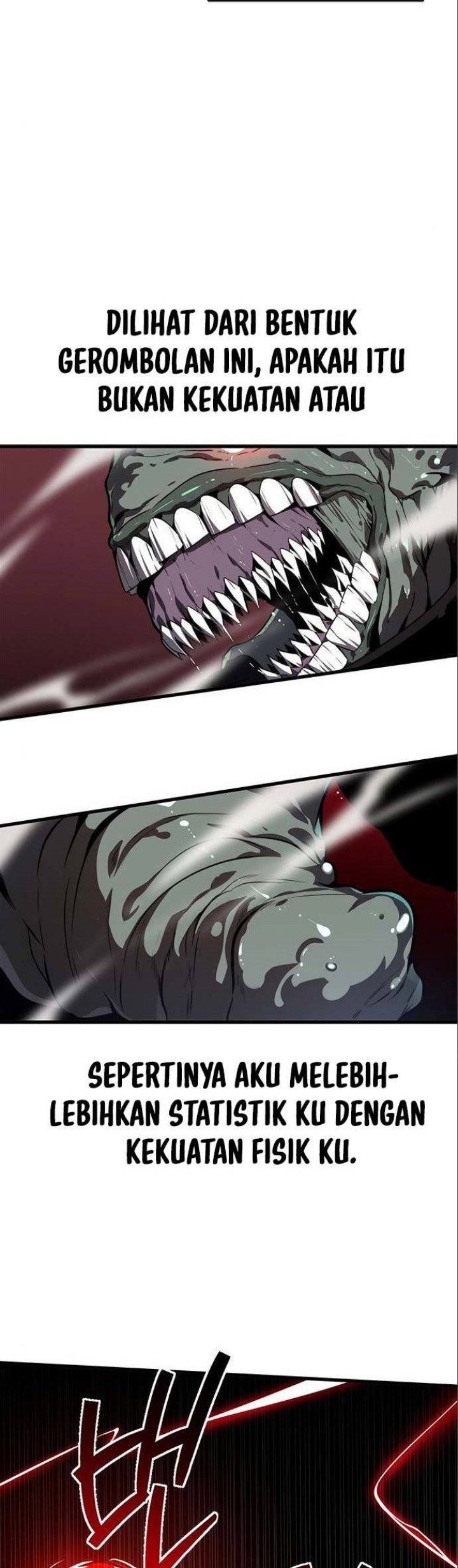 Legendary Ranker’s Comeback Chapter 18 Gambar 9