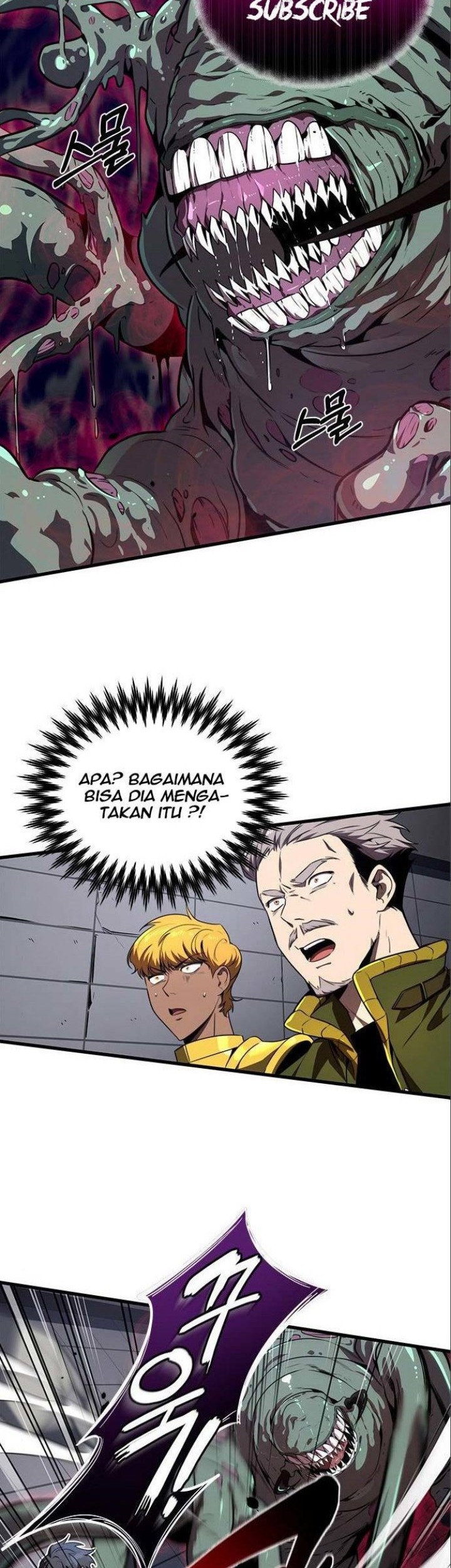 Legendary Ranker’s Comeback Chapter 18 Gambar 17