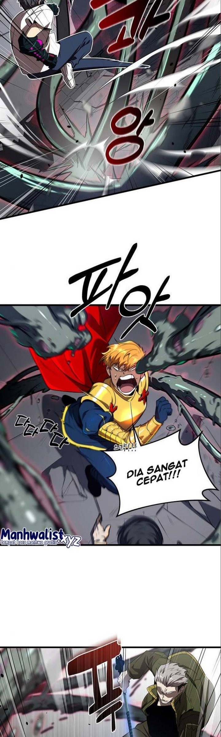 Legendary Ranker’s Comeback Chapter 18 Gambar 18