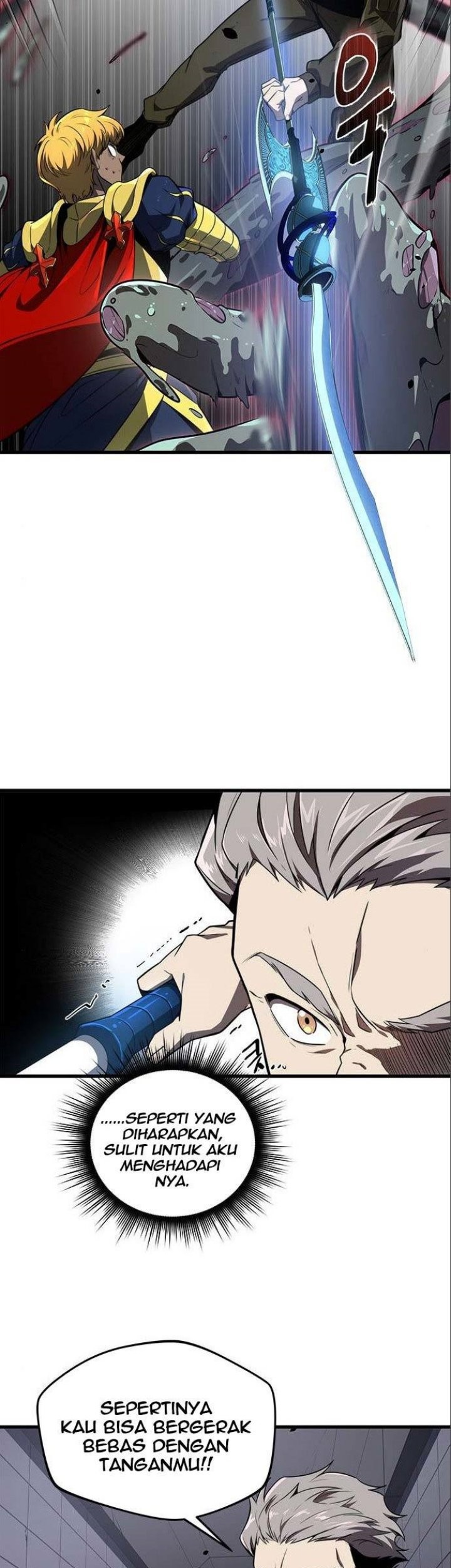 Legendary Ranker’s Comeback Chapter 18 Gambar 19