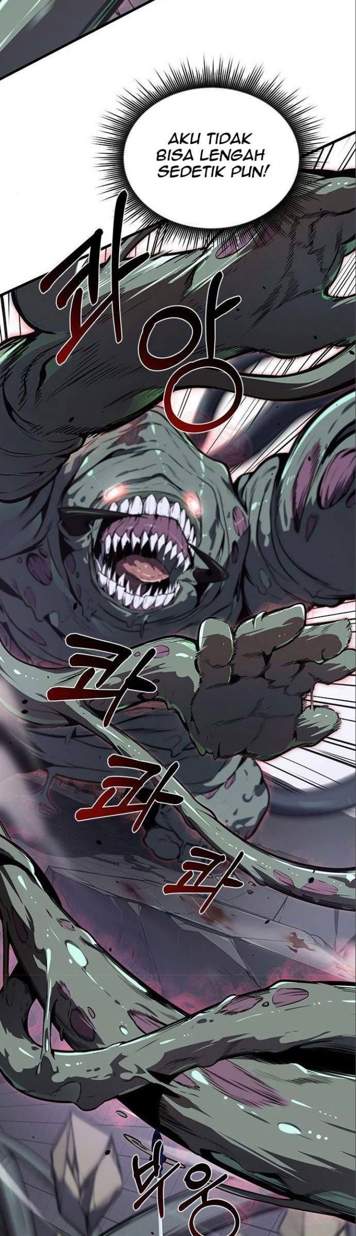 Legendary Ranker’s Comeback Chapter 18 Gambar 22