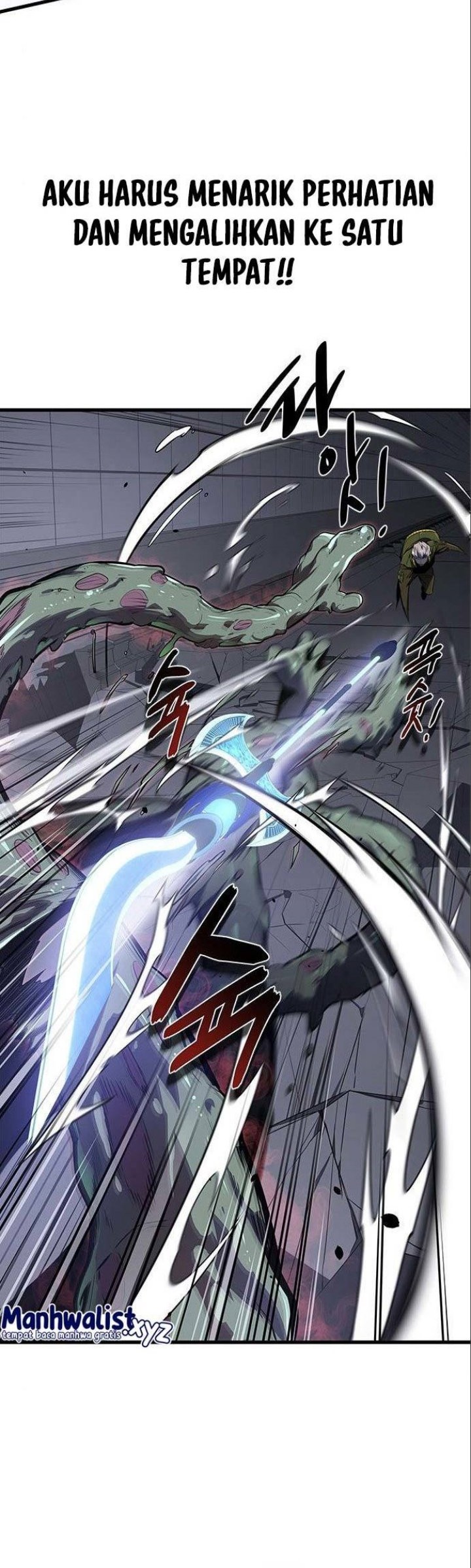 Legendary Ranker’s Comeback Chapter 18 Gambar 24