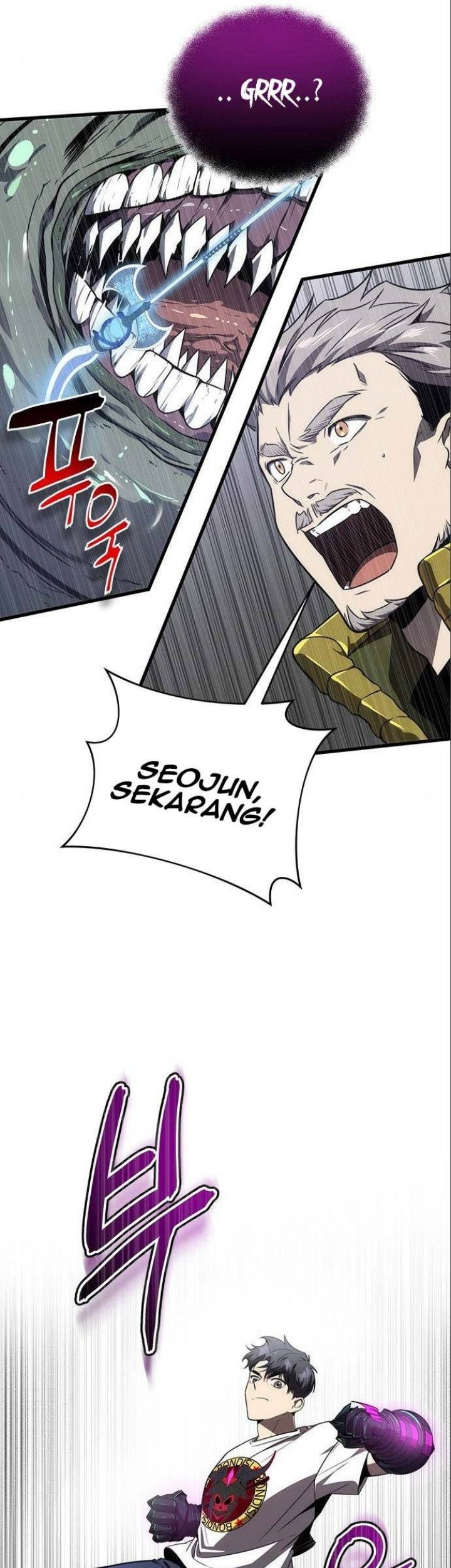 Legendary Ranker’s Comeback Chapter 18 Gambar 25