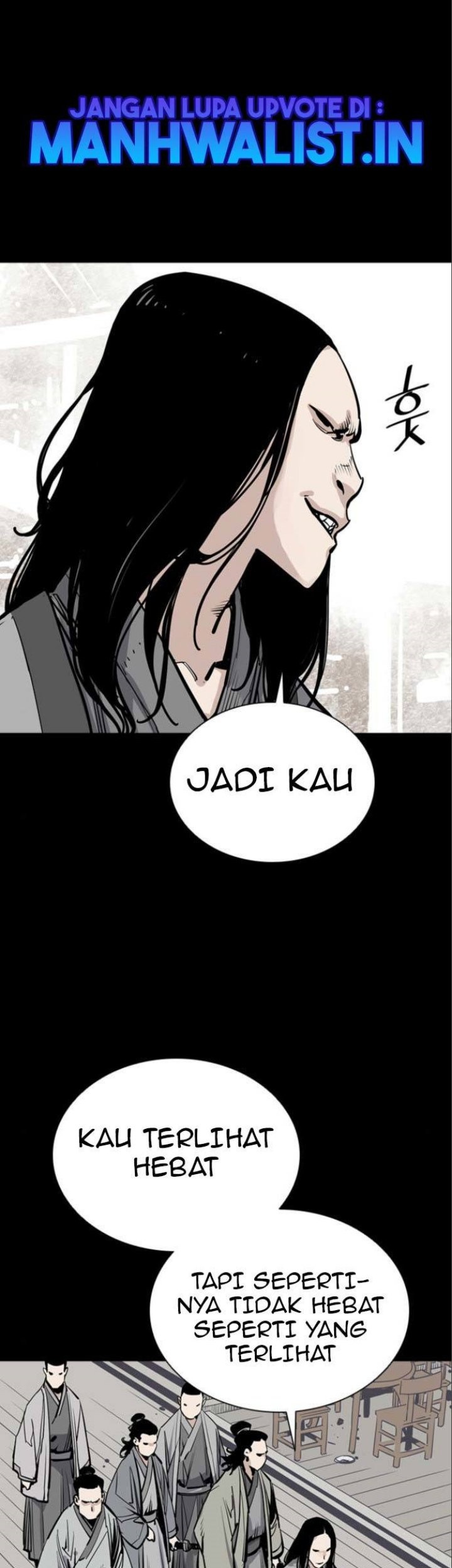 Baca Komik Death God Chapter 38 Gambar 1