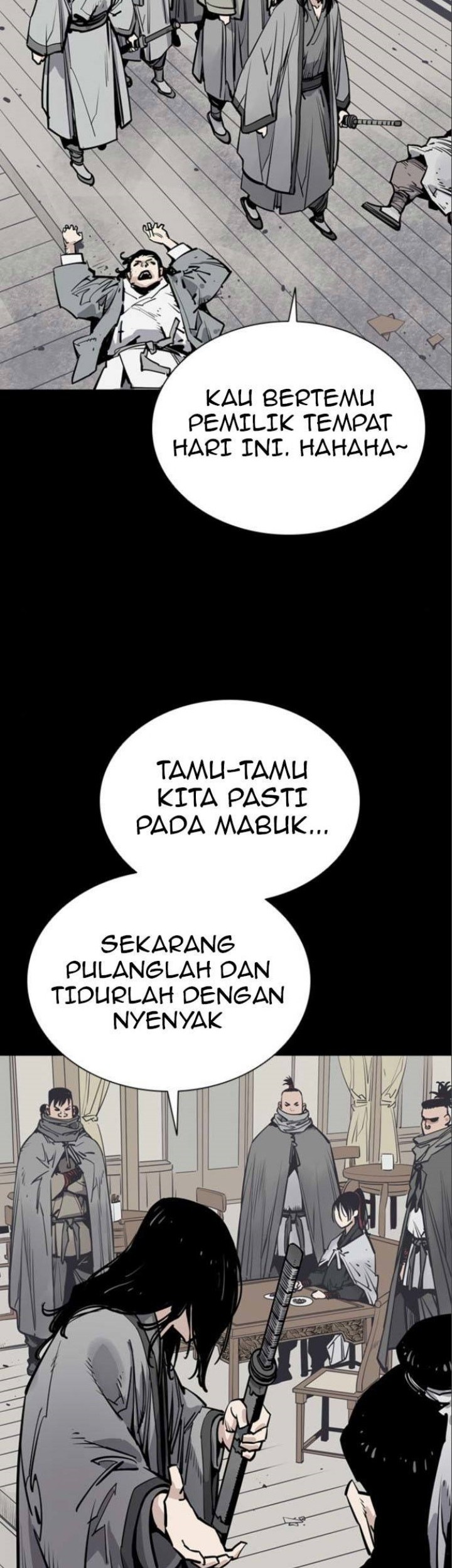 Baca  Death God Chapter 38 Gambar 2