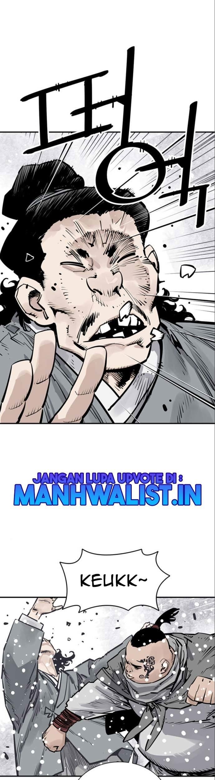 Baca Komik Death God Chapter 37 Gambar 1