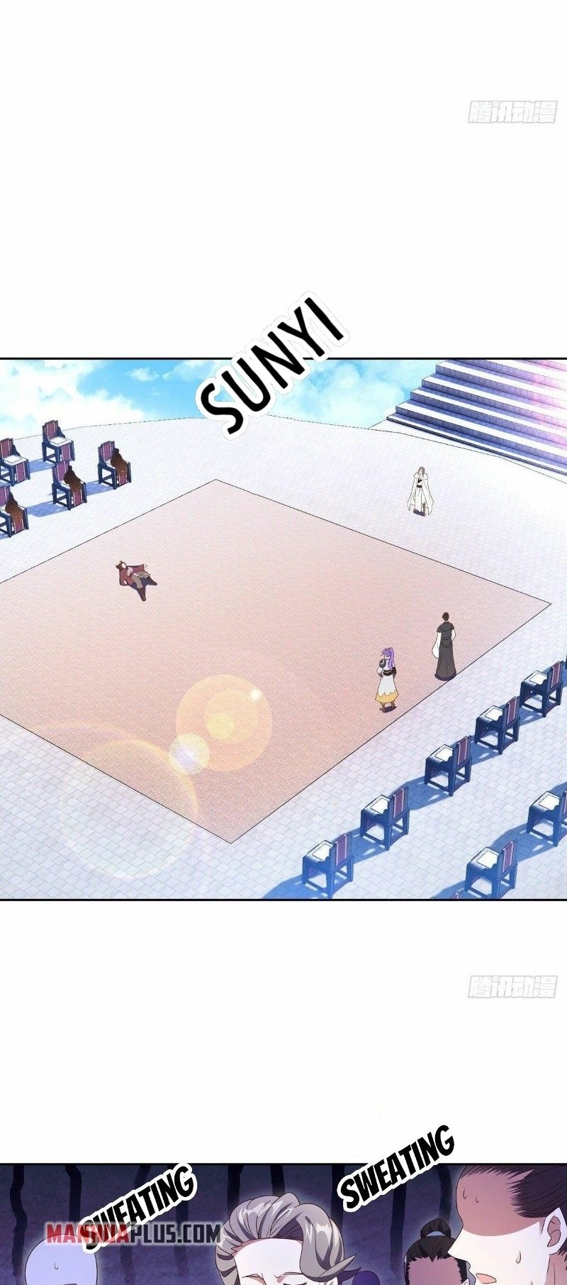 Peerless Soul Chapter 464 Gambar 22