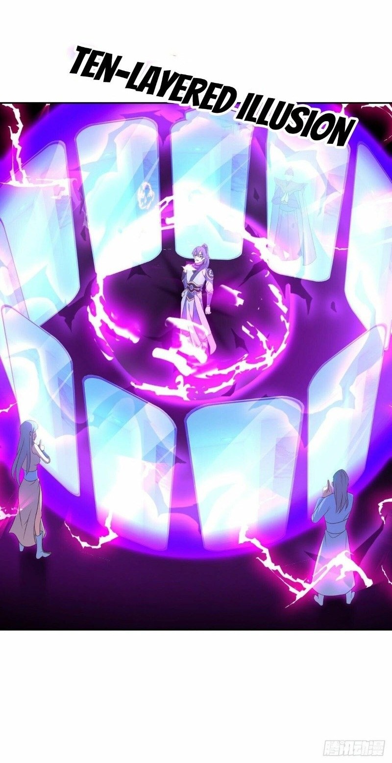 Peerless Soul Chapter 464 Gambar 36