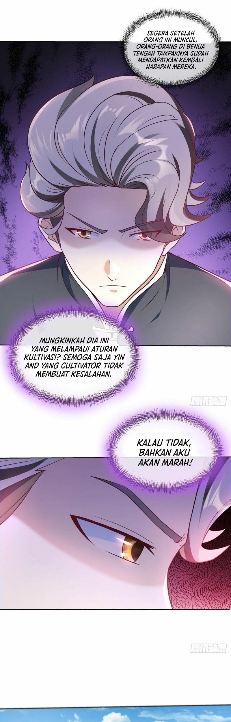Baca Komik Peerless Soul Chapter 464 Gambar 1
