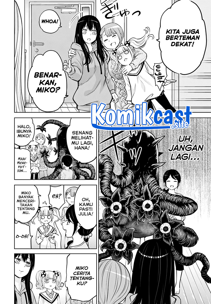 The Girl Who See It Chapter 50.1 Gambar 20