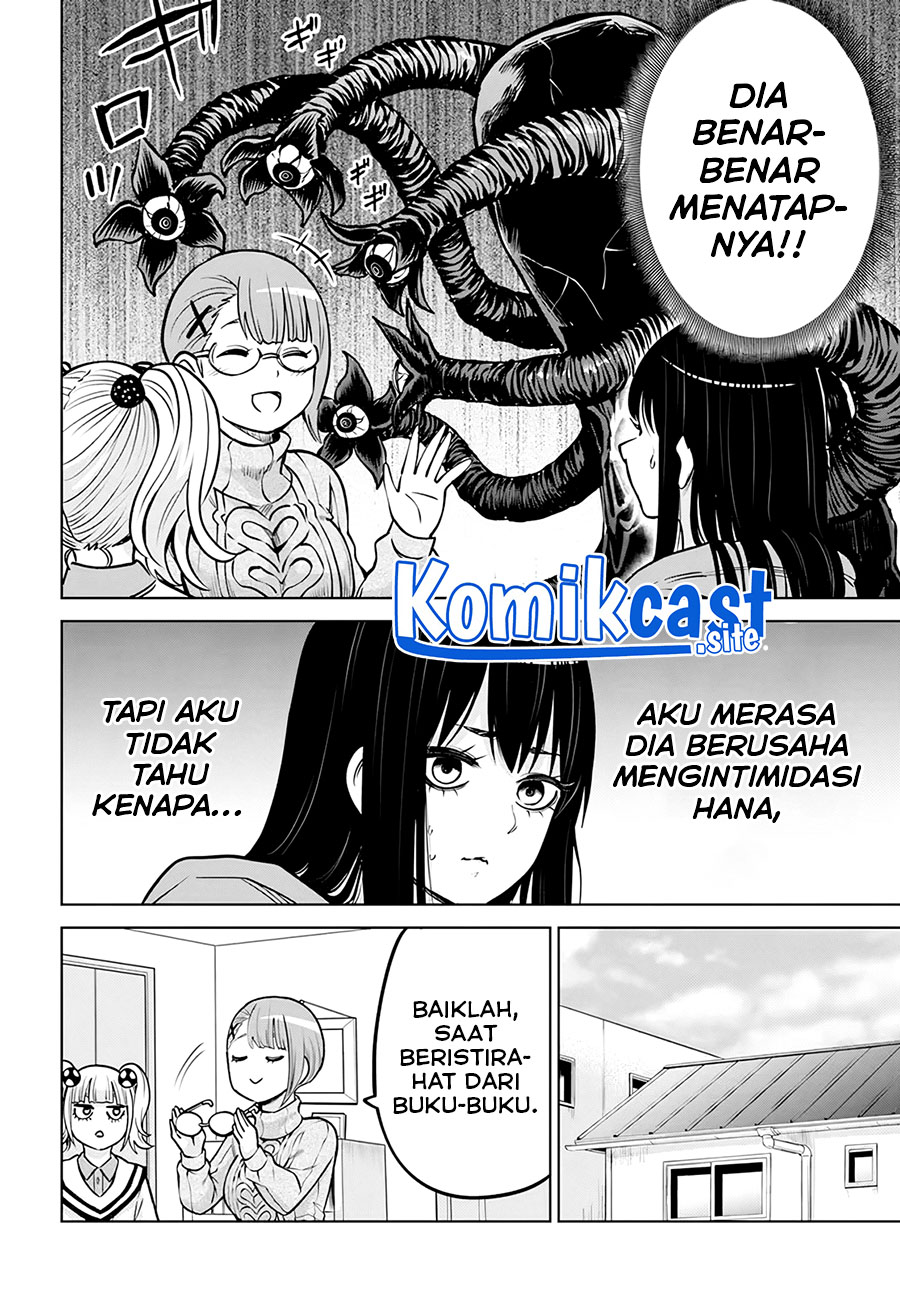 The Girl Who See It Chapter 50.1 Gambar 9
