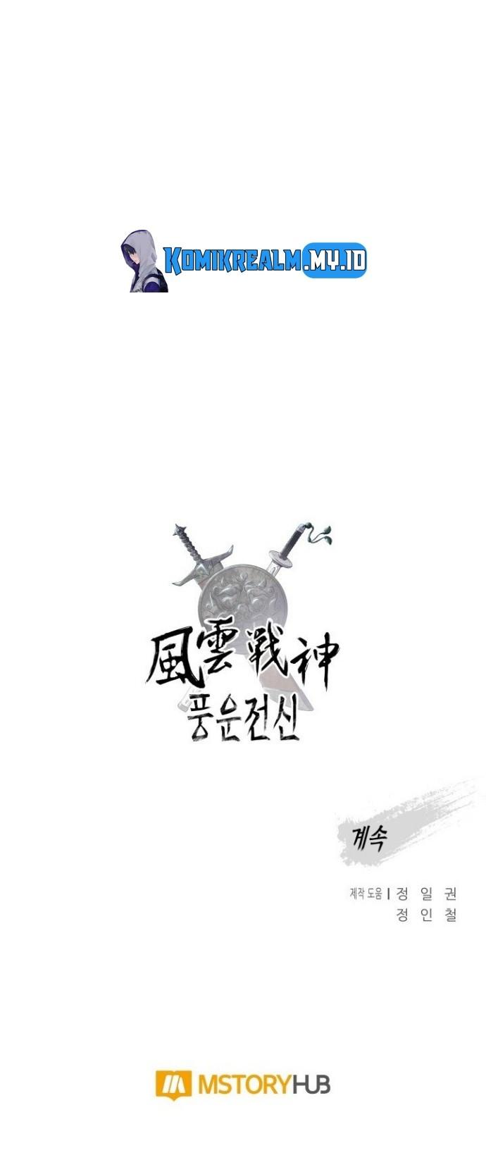 Reincarnated War God Chapter 90 Gambar 40