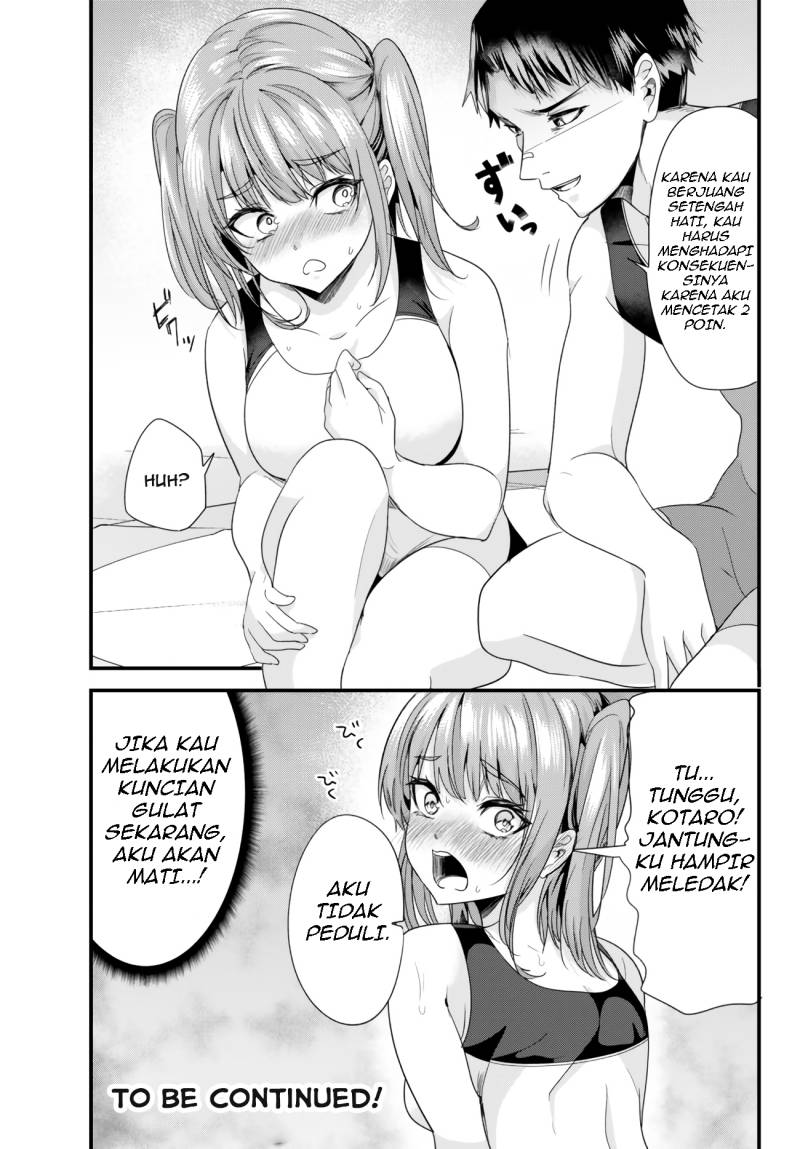 When Trying to Get Back at the Hometown Bullies, Another Battle Began Chapter 09.2 Gambar 10