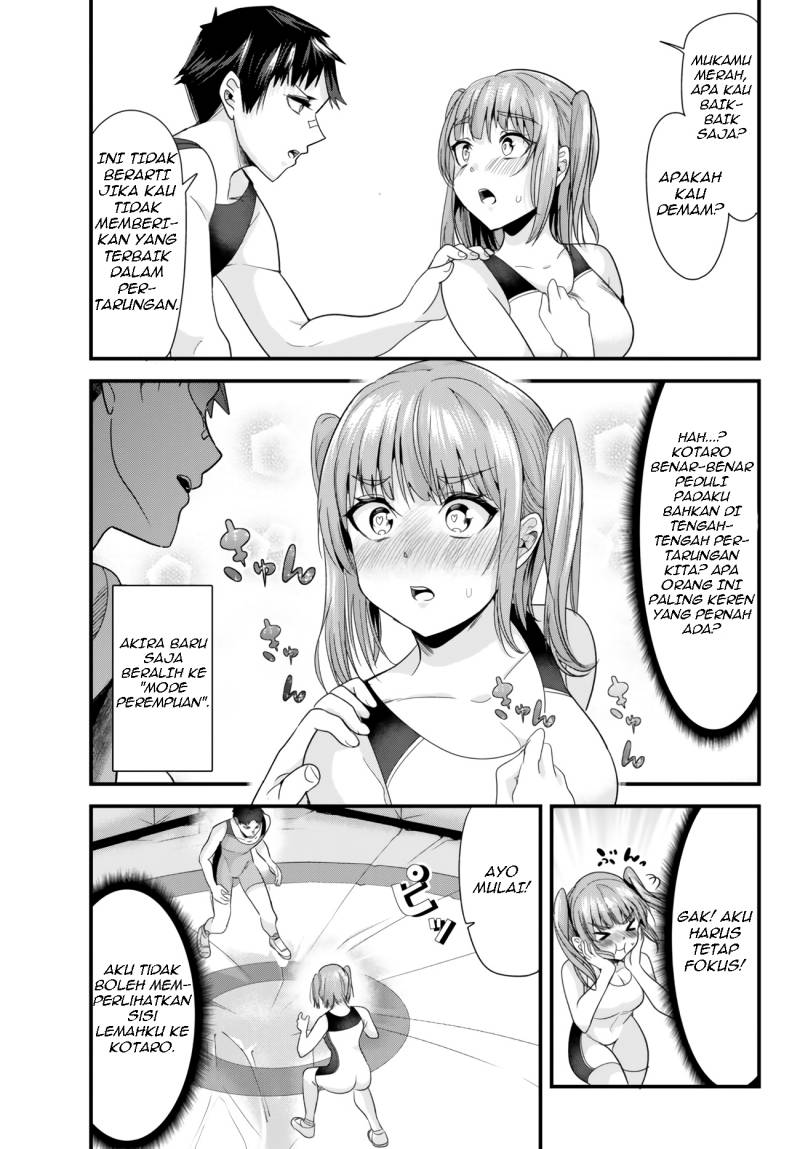 When Trying to Get Back at the Hometown Bullies, Another Battle Began Chapter 09.2 Gambar 6