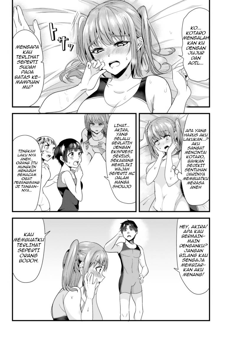 When Trying to Get Back at the Hometown Bullies, Another Battle Began Chapter 09.2 Gambar 9