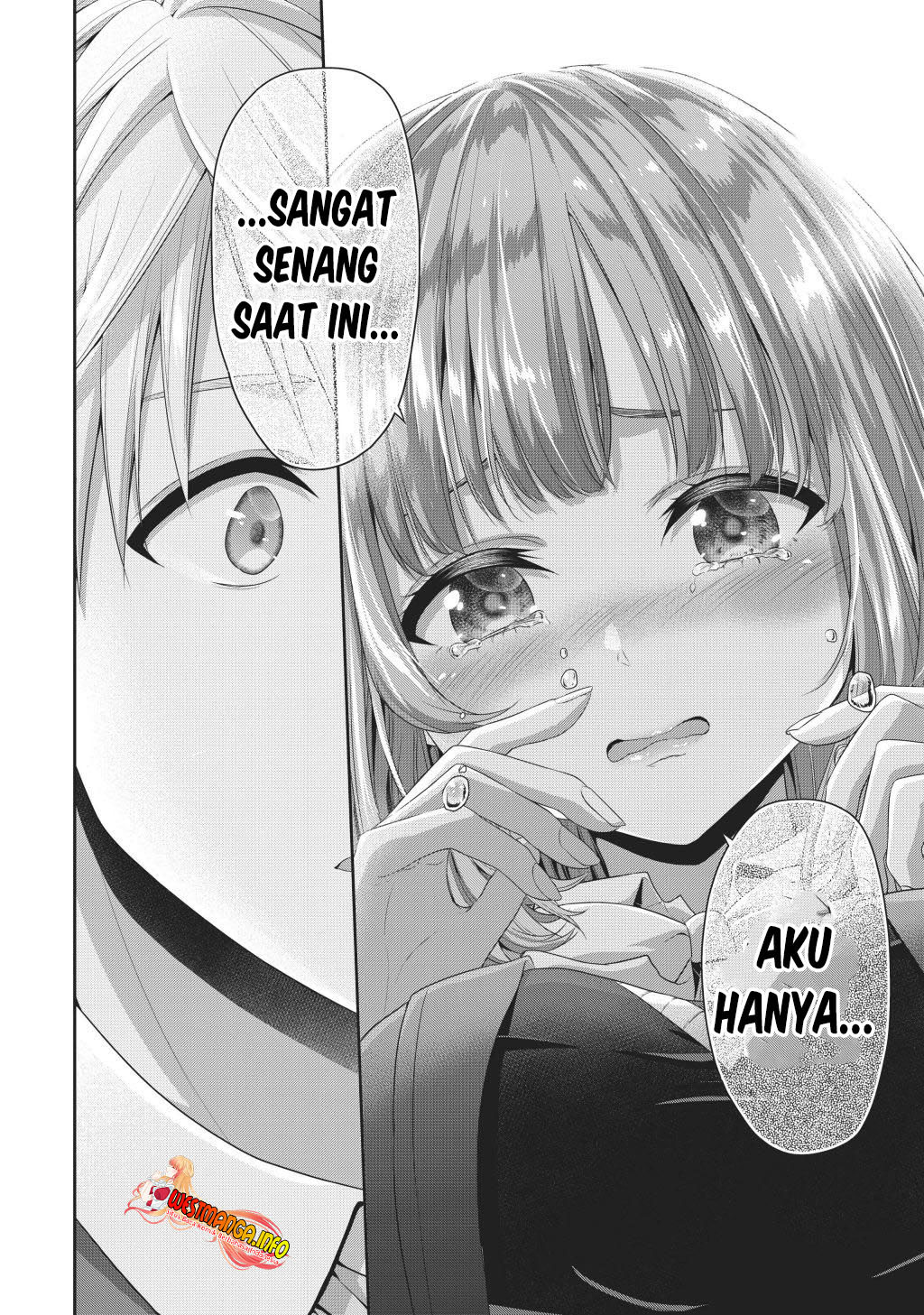 Fechippuru ~ bokura no junsuina koi Chapter 136 Gambar 8