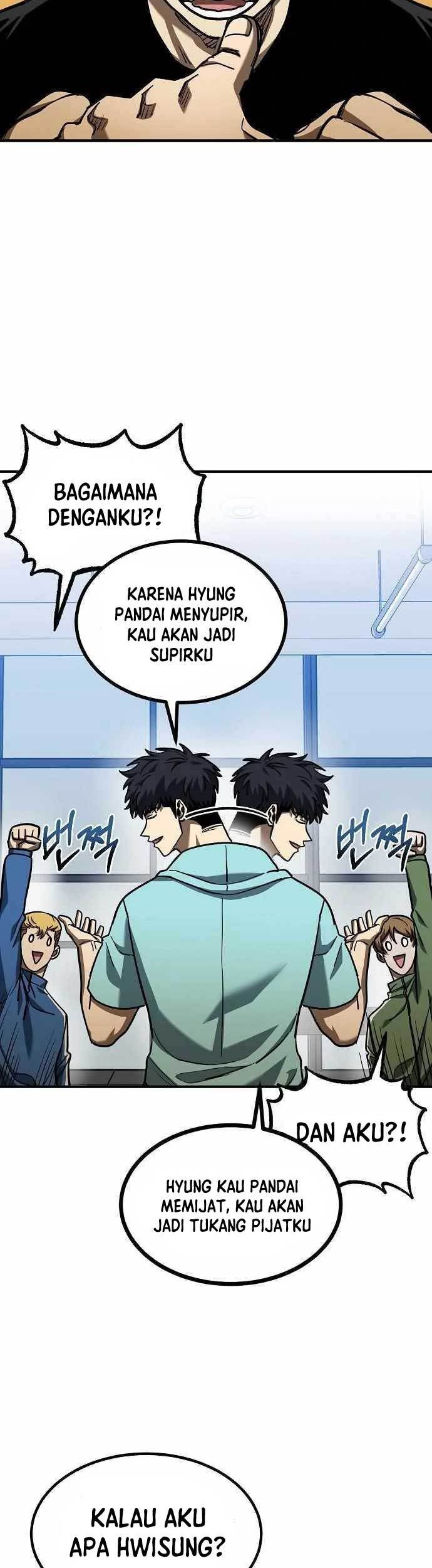 King MMA Chapter 52 Gambar 3