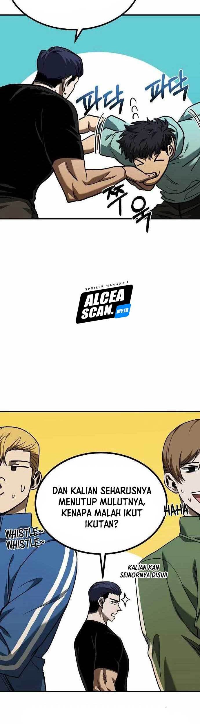 King MMA Chapter 52 Gambar 6