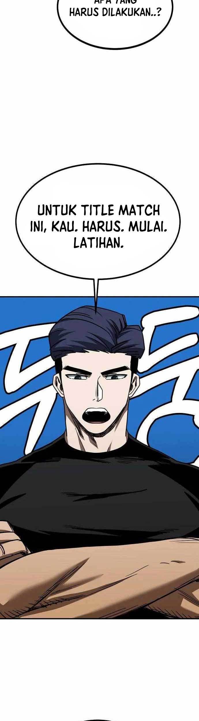 King MMA Chapter 52 Gambar 11