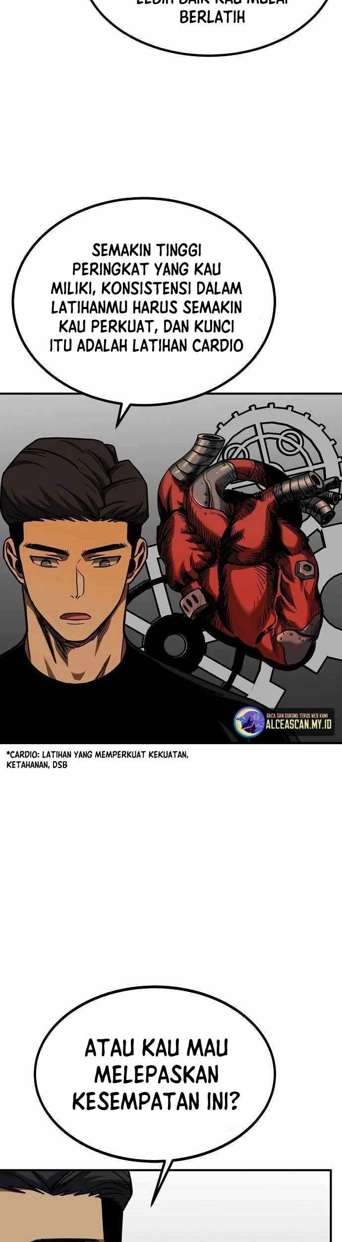 King MMA Chapter 52 Gambar 15