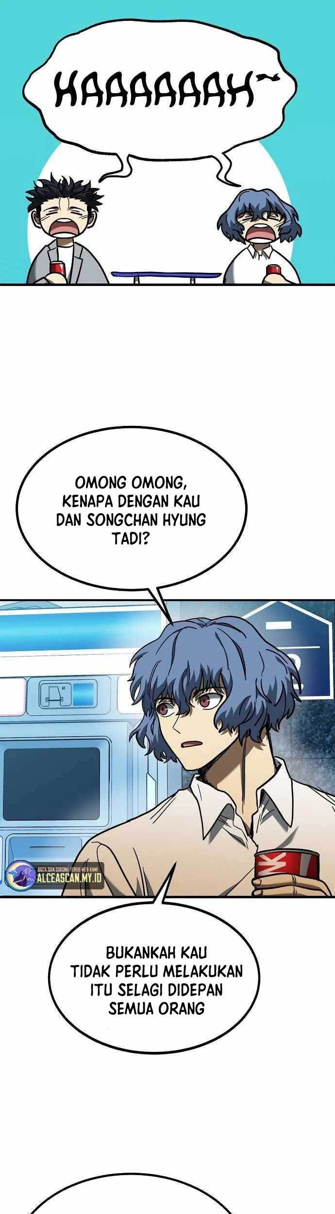 King MMA Chapter 51 Gambar 18